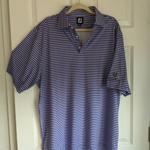 Men's golf shirt